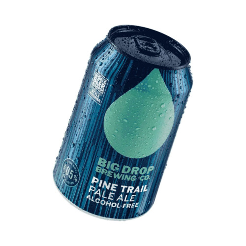 Big Drop Pine Trail Pale N/A 6pk cans