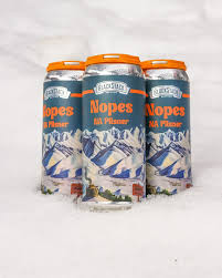 Blackstack Nope N/A 16oz 4pk cans