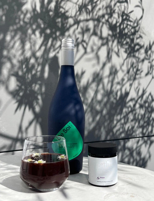 De Soi Purple Lune N/A 750ml
