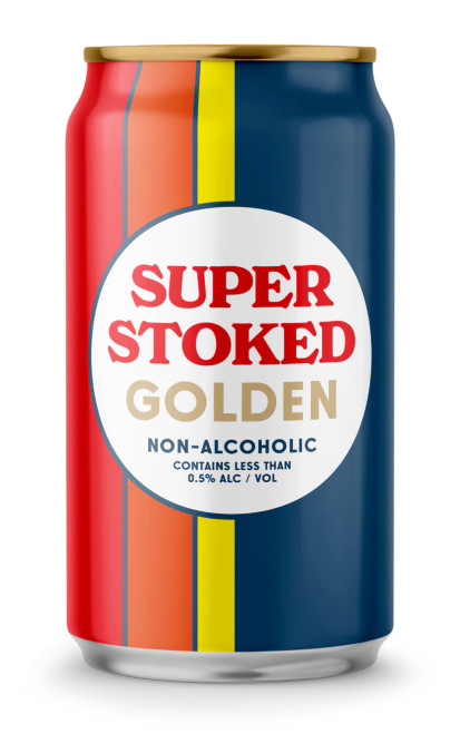 Deschutes Super Stoked Golden N/A 6pk cans