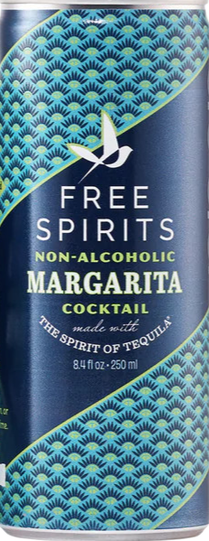  Free Spirits Margarita N/A 8.5oz