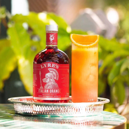 Lyre's Italian Orange N/A Spirit 700ml
