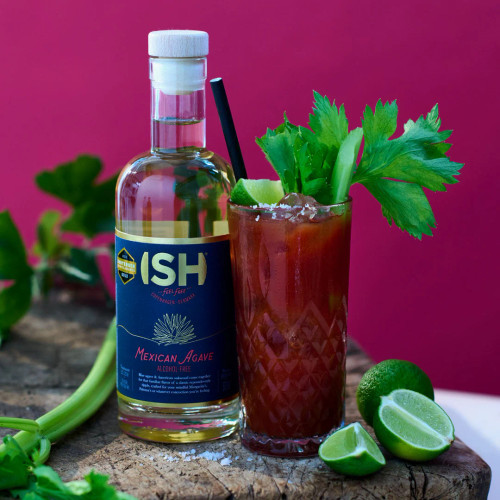 Ish Spirits Mexican Agave N/A 500ml