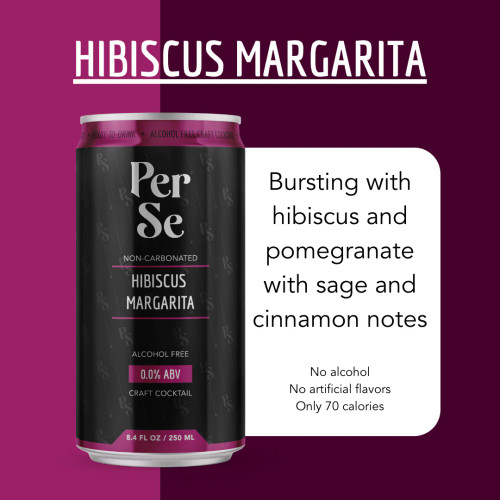 Per Se Hibiscus Margarita N/A 12oz