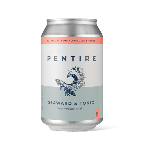 Pentire Seward & Tonic N/A 12oz