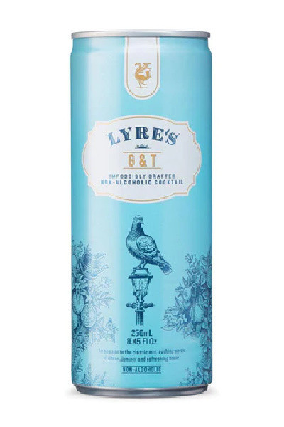 Lyre's Gin & Tonic N/A Spirit 8.4oz