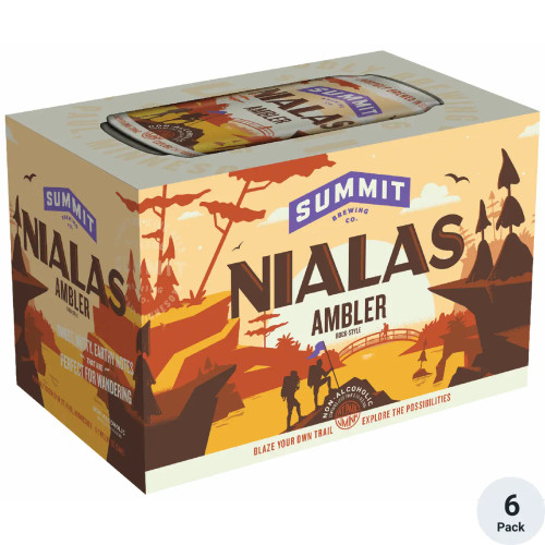 Summit Nialas Ambler N/A 6pk cans