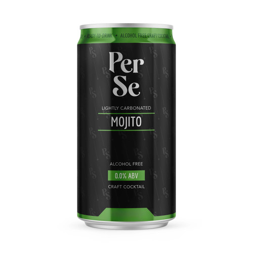 Per Se Mojito N/A 12oz