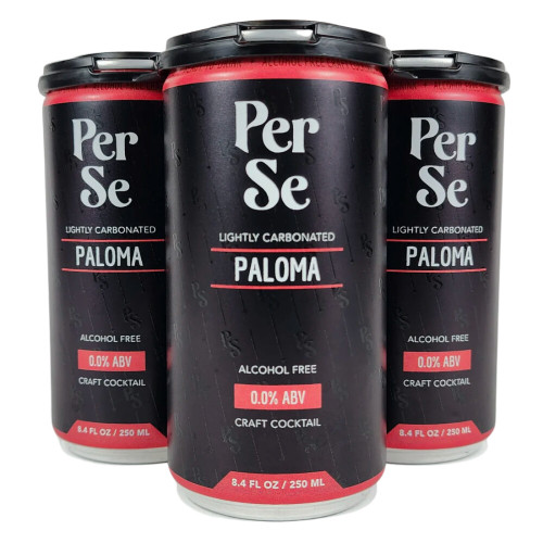 Per Se Paloma N/A 4pk cans