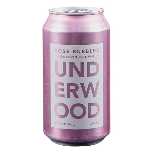 Underwood Cellars N/A Rose Bubbles 355ml