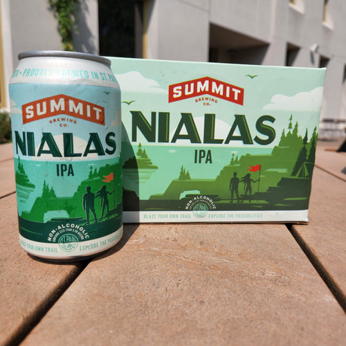 Summit Nialas Latitude N/A 6pk cans