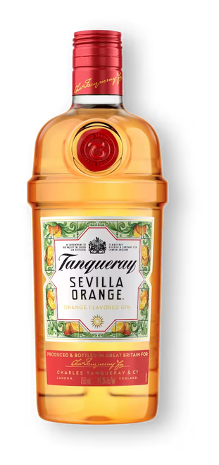 Tanqueray Sevilla Orange Gin 750ml