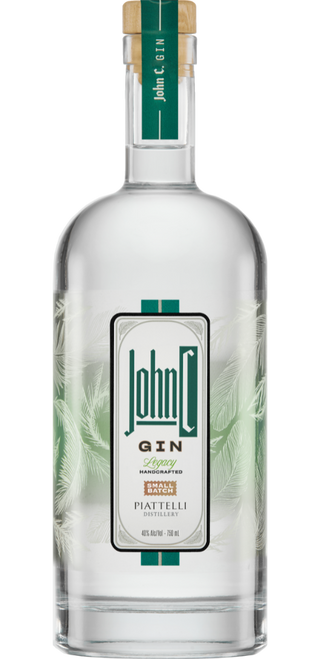 John C Legacy Gin 750ml