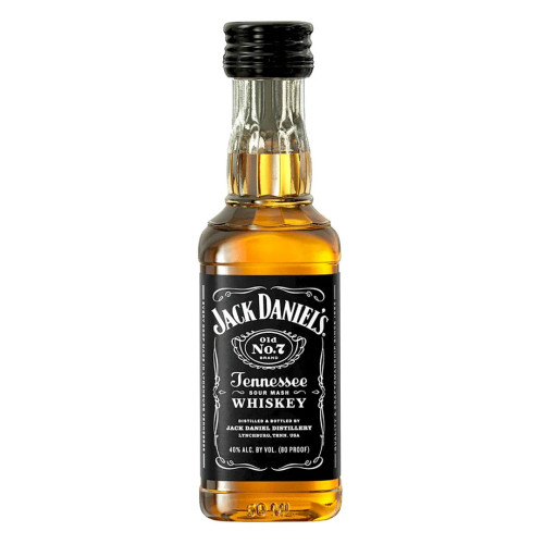 Jack Daniels Black  50ml