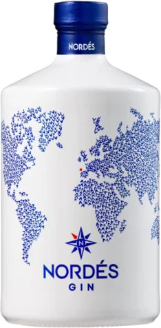 Nordes Gin 750ml