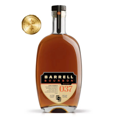 Barrell Craft #37 Bourbon 750ml