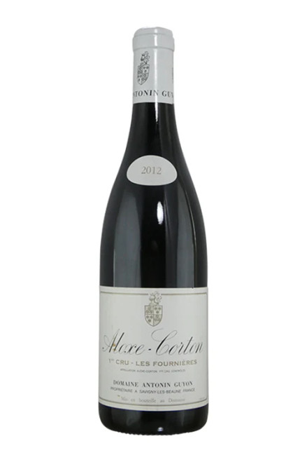Aloxe Corton Antonin Guyon