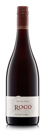 Roco Private Stash Pinot Noir