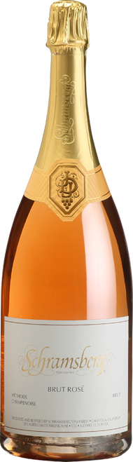 Schramsberg Brut Rose 1.50