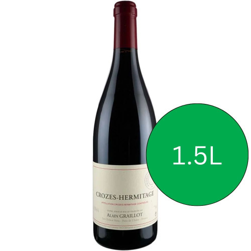 Crozes Hermitage Alain Graillot 2022 1.50
