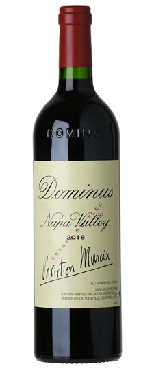 Dominus 2018 - Haskell's Wine & Spirits
