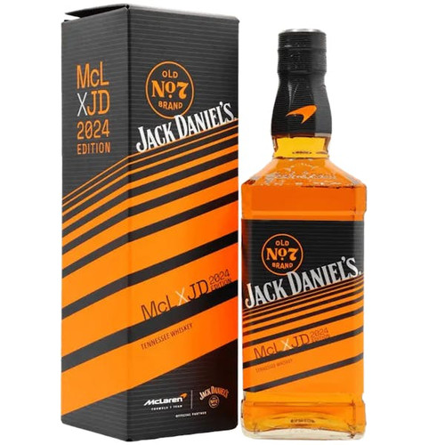 Jack Daniels MCLXJD Whiskey 1.0L