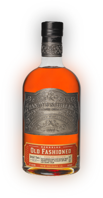 Handy & Schiller Old Fashioned 750ml