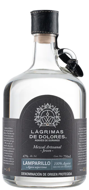 Lagrimas Lamparillo Mezcal 700ml