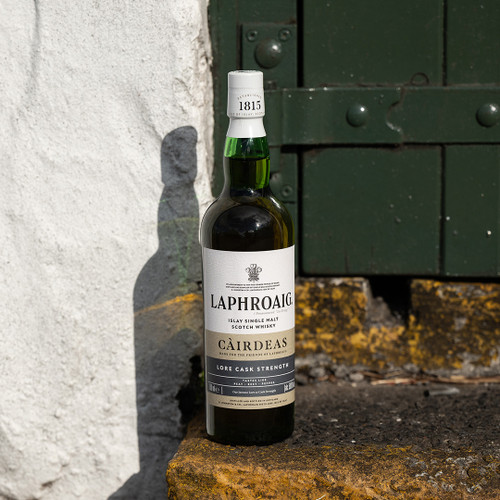 Laphroaig Cairdeas Lore Cask 750ml - Haskell's Wine & Spirits