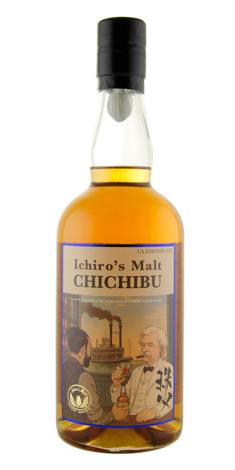 Ichiro Malt Chichibu Distillery II Whisky 700ml - Haskell's Wine
