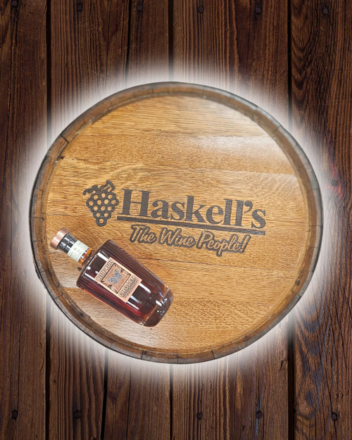 Blue Run HSB Emerald Cream Rye 750ml