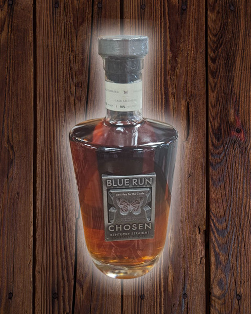  Blue Run HSB Jim's Keys to the Castle Bourbon 750ml