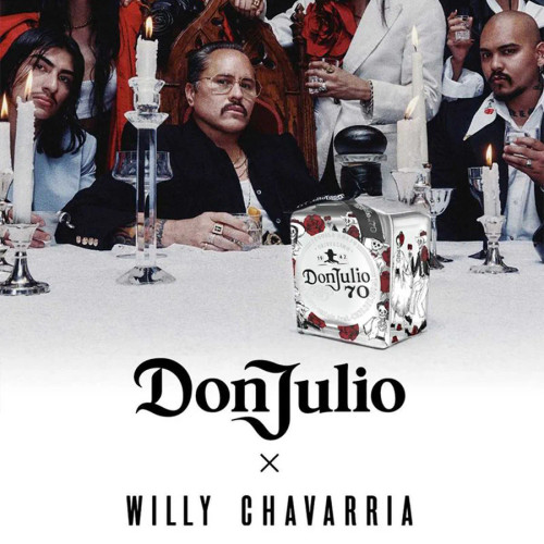 Don Julio 70 Day of the Dead Tequila 750ml