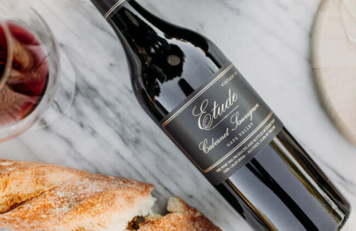 Etude Cabernet Sauvignon