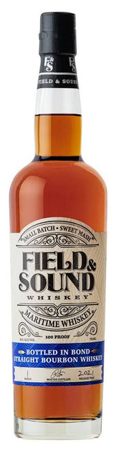 Field & Sound Straight Bourbon 750ml