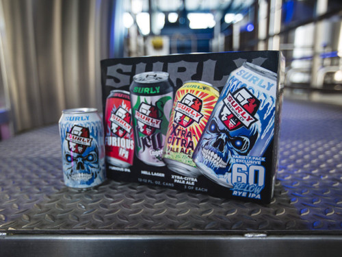 Surly Variety 12pk cans