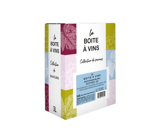 La Boite A Vins Sauvignon Blanc 3.0L