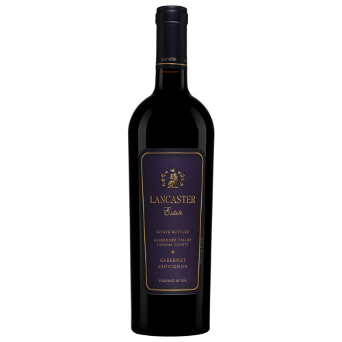 Lancaster Estate Cabernet 2018