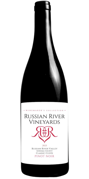 Russian River Vineyards Pinot Noir
