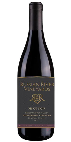 Russian River Vineyards Pinot Noir