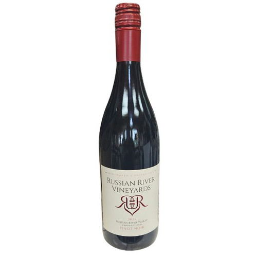 Russian River Vineyards Pinot Noir
