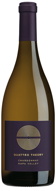 Quattro Theory Chardonnay