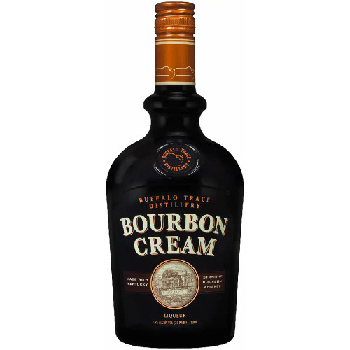 Buffalo Trace Bourbon Cream 750ml