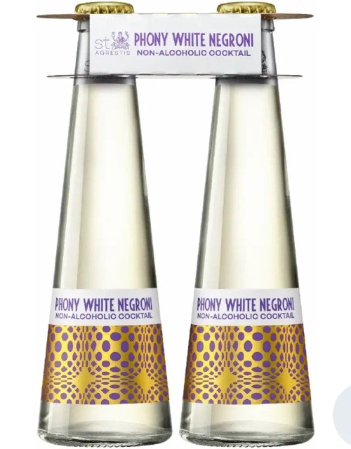 St Agrestis Phony White Negroni 2pk