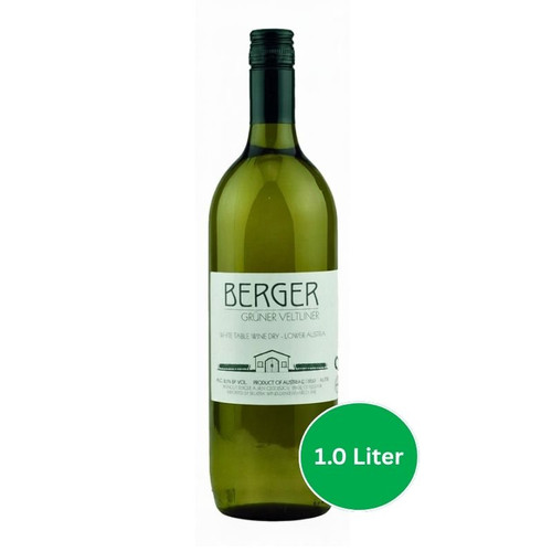 Gruner Veltliner Berger