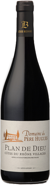 Cotes du Rhone Domaine de Pere Hugues Bernard