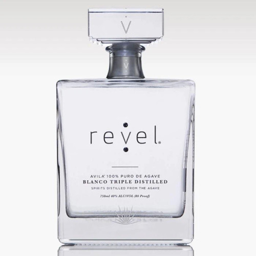 Revel Blanco Tequila 750ml