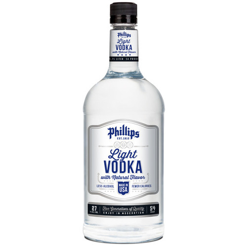 Phillips Light Vodka 1.75L