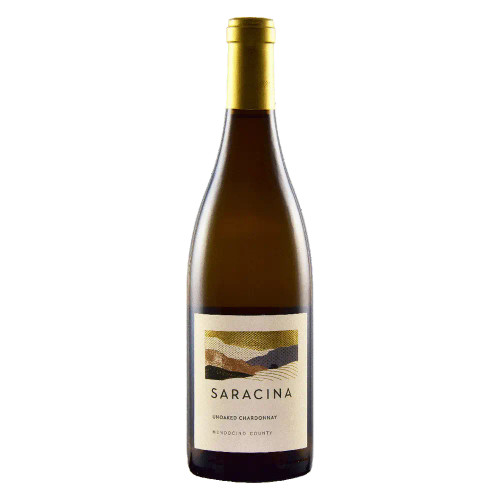 Saracina Unoaked Chardonnay