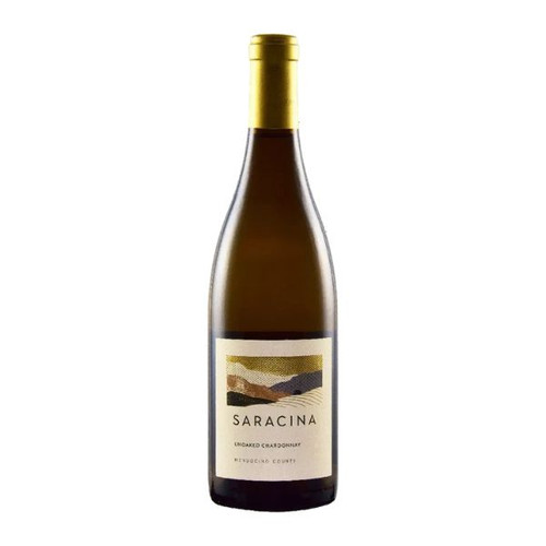 Saracina Unoaked Chardonnay
